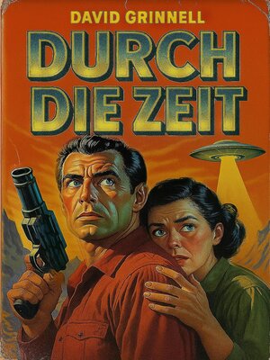 cover image of Durch die Zeit